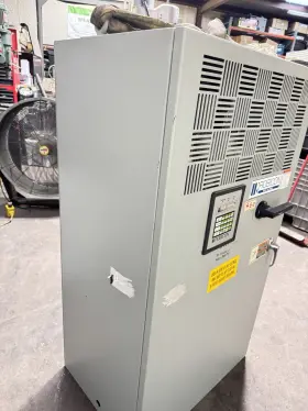 P457925.460 Siemens Robicon Id-454gt 250hp Ac Drive Motor