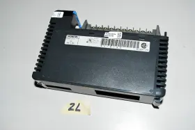 U-01ad Siemens Simatic Input Tb 24v Rare W1b #2