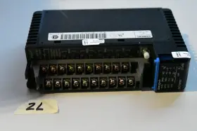 U-01ad Siemens Simatic Input Tb 24v Rare W1b