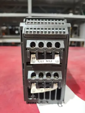 Xam47amv529c Siemens Used Micromaster Vector Drive #2