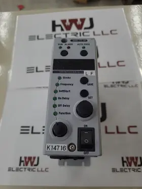 C10-1vf Sinfonia Technology Shinko Variable Frequency Digital Controller 100/200v