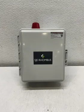 1121w114h6a10e17g Sje Rhombus 1071823 Single Phase Simplex Motor Contactor Control
