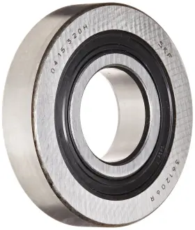 Skf 361200 R Yoke Type Track Roller Crowned Od Sealed Metric 10x32x9 Mm