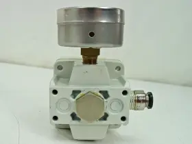 Ir2020-02bg Smc Pneumatic Precision Regulatorwith 1 Mpa Gauge #3