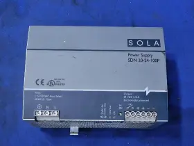 20-24-100p Sola Power Supply Sdn Din Rail With 90 Day Warranty Next Air