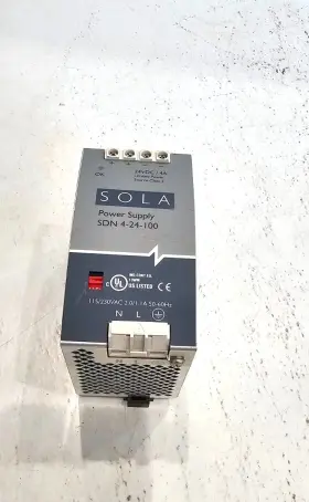 4-24-100 Sola Power Supply Sdn