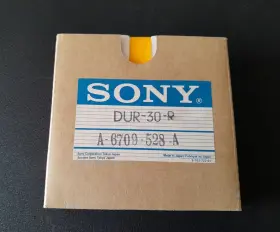 A-6709-528-a Sony A6709528 Head Drum Assembly Dur-30-r Dur30r A6709528a New Genuine