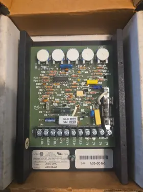 253g-200c Speed Control Dart Controls Motor 120/240 Vac