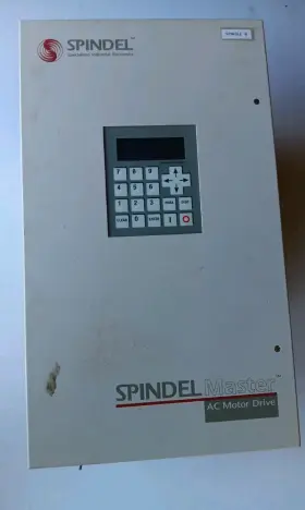 50157-0 Spindel Master Ac Motor Drive