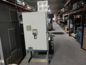 66ug4vbnnmnannnn Square D Altivar Ac Drive 75hp 3ph Used
