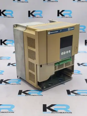 Atv18u41n4u Square D Drive Altivar 2.2kw 3hp 3ph 5.3a 460vac