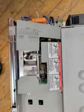 Atv58hd12n4xzs Square D Ac Drive Component 10hp 460 Volt 50/60hz 3 Phase #2