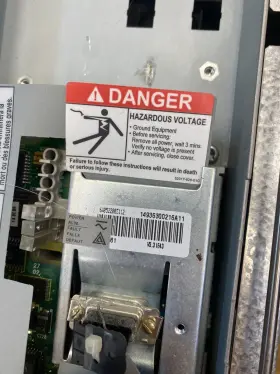 Atv58hd23n4xzus Square D Ac Drive 0-460 Volt 20hp 0.1-500hz 3 Phase Class 20 #3