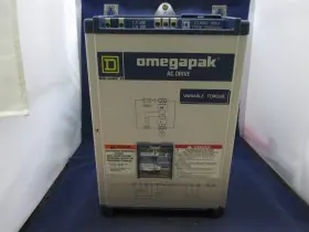 P00vo4c Square D Omegapak 8803 Ac Drive 1.5hp 3ph 460vac New