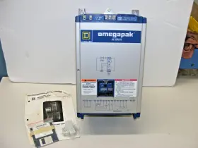 P00co4e Square D Square-d Omegapak Ac Drive 8803 - Clean Condition
