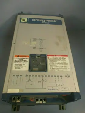 P00co4g Square-d Omegapak Ac Drive Class 8803 7.5 Hp 460vac Type #2