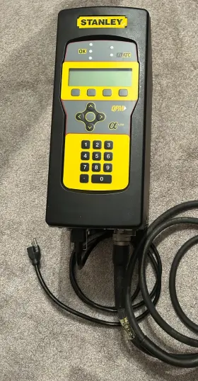 E33la16-46 Stanley Assembley Technologies 21a108721 Model#e33la16-46 Qpm Alpha Torque Controller Mdl# - 9ft Connecting Cable With