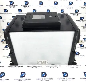 Stellar Sr55-477 477 Amp 3 Phase 400 Hp At 480v Soft Start