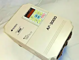 Sumitomo 3000-1a5-u 2hp / 1.5 Kw Ac Drive Af3004-1a5-u Variable Frequency 460v