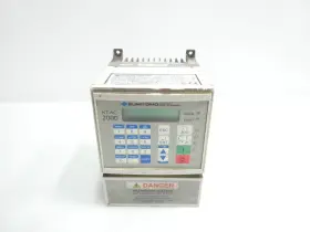 Nt2012-2a2 Sumitomo Ac Vfd Drive 200-240v-ac 0-400hz 0-230v-ac 3hp