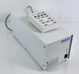M341 Suruga Seiki M331 Stepping Motor Controller With Handheld Remote #2
