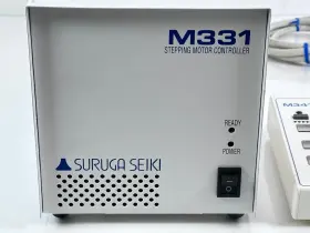 M341 Suruga Seiki M331 Stepping Motor Controller With Handheld Remote #3