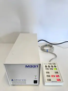 M341 Suruga Seiki M331 Stepping Motor Controller With Handheld Remote