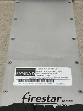 Fsv30sag Synrad Firestar Series V30 #3