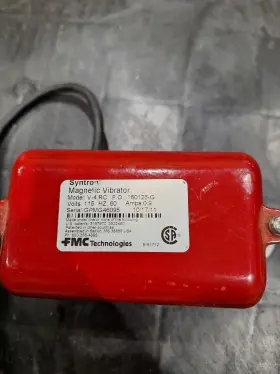 160126-g Syntron V-4-rc Magnetic Vibrator #2