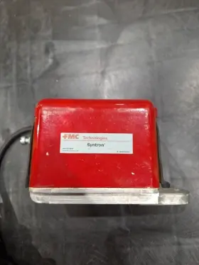 160126-g Syntron V-4-rc Magnetic Vibrator #3