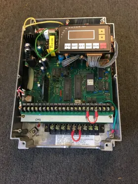 Afc2000.7c2 Tb Woods E-trac Ac Inverter Drive Used