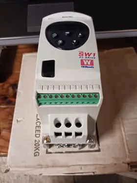 Sw1c40020h01 Tb Woods Ac Drive Size 3 Phase Nos Nib