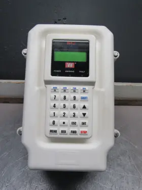 Wf2c2s02-0n Tb Woods Wf2 Sensorless Vector Drive 2hp 230v Nice Used Takeout