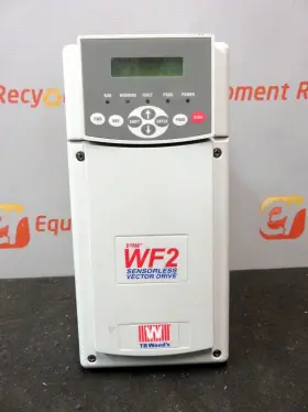 Wf2c4003-0d Tb Woods Sensorless Vector Drive Hp 3.0 Ct/5 Vt E-trac Wf2
