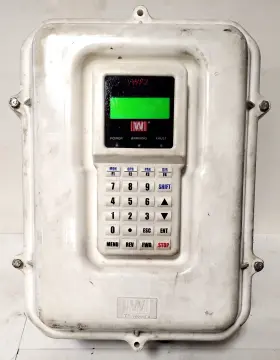Wf2c4007-5n Tb Woods 380-460 V Ac 7.5 Hp Drive In Enclosure