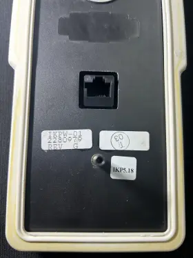 Wf2c5002-0n Tb Woods Wf2 Sensorless Vector Drive Keypad Ikpw-01 Rev G Controller #3