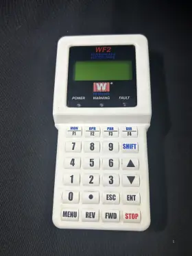 Wf2c5002-0n Tb Woods Wf2 Sensorless Vector Drive Keypad Ikpw-01 Rev G Controller