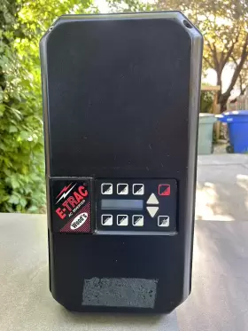 Wfc4007-5cht Tb Woods E-trac Wfc Ht Ac Drive 7.5 Hp 3ph Type 12k 4x Enclosure
