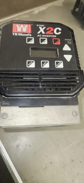 X2c4002-0b Tb Woods Ac Inverter