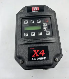 X4c20030c Tb Woods E-trac X4 Ac Drive