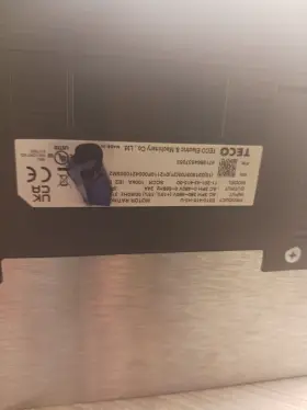 11-201-43-415-00 Te-co Teco E510-415-h3-u Frequency Drive. 380-480 Volts Model Drive #3