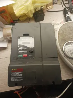 11-201-43-415-00 Te-co Teco E510-415-h3-u Frequency Drive. 380-480 Volts Model Drive