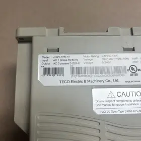 Jnev-1p5-h1 Te-co Teco Ac Drive #2