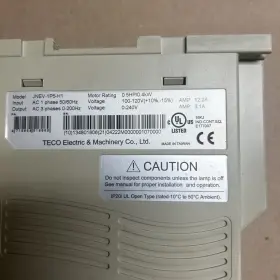Jnev-1p5-h1 Te-co Teco Ac Drive #3