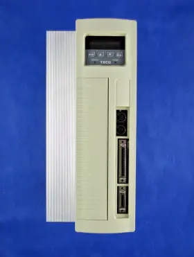 Jsda-100a3 Teco Ac Servo Drive . Warranty #2
