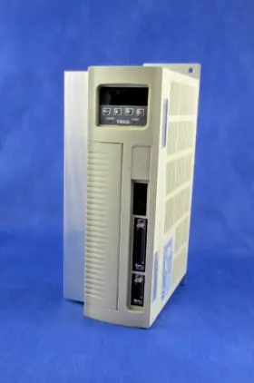 Jsda-100a3 Teco Ac Servo Drive . Warranty