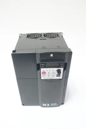 N3-407-c-u Teco Ac Vfd Drive 7-1/2hp 380-480v-ac 0-400hz 0-480v-ac