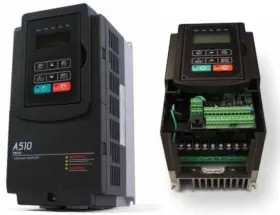 Teco-westinghouse A510-2030-c3-u 30 Hp 3 Phase 230 Volts Nema 1 Variable Frequency Drive New