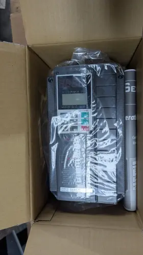 Eq5-4002-n1 Teco Westinghouse Eq5 Series Drive 460v 2hp 3ph New #2