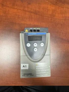 Atv11hu09m2e Telemecanique Altivar 11 .5hp Ac Drive